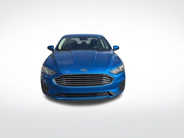 2020 Ford Fusion Hybrid SE