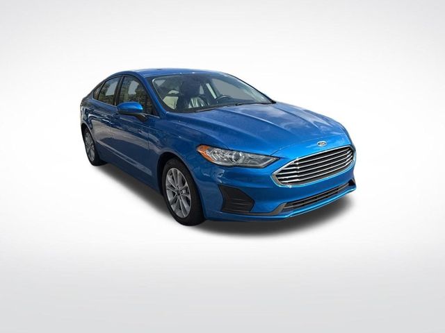 2020 Ford Fusion Hybrid SE