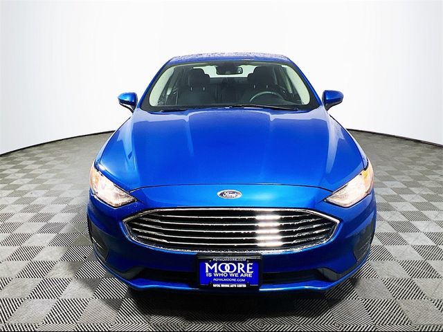 2020 Ford Fusion Hybrid SE