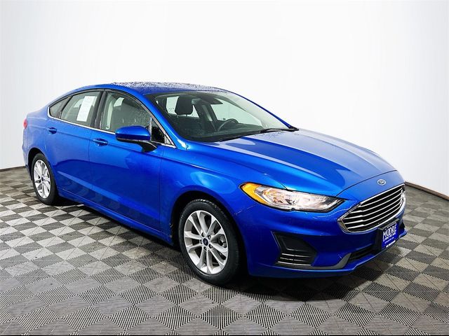 2020 Ford Fusion Hybrid SE