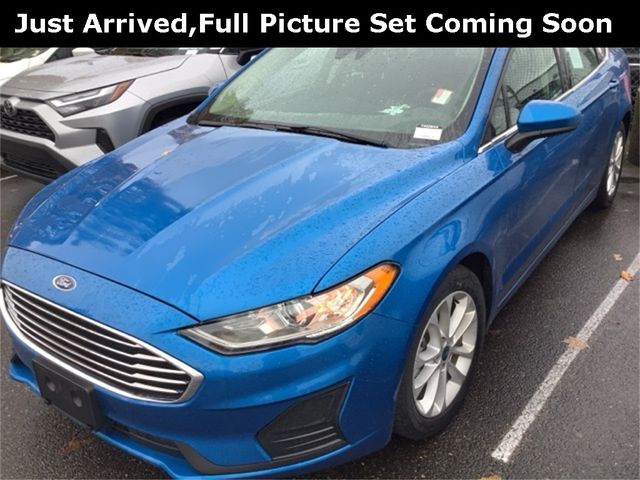 2020 Ford Fusion Hybrid SE