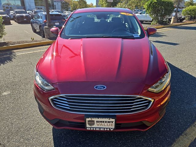 2020 Ford Fusion Hybrid SE