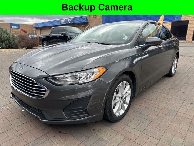 2020 Ford Fusion Hybrid SE