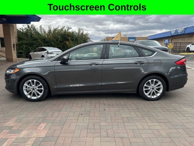 2020 Ford Fusion Hybrid SE