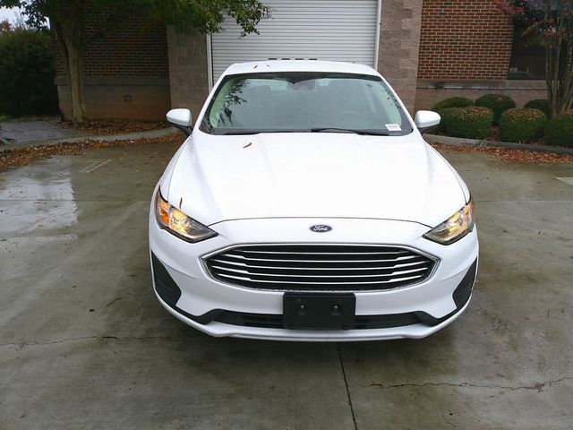 2020 Ford Fusion Hybrid SE