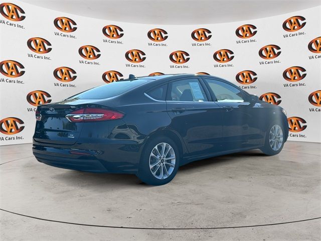 2020 Ford Fusion Hybrid SE