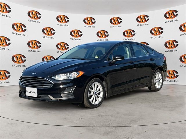 2020 Ford Fusion Hybrid SE