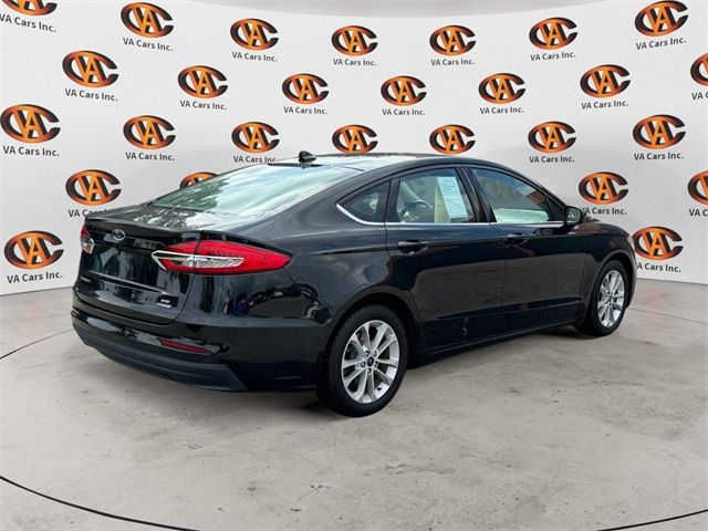 2020 Ford Fusion Hybrid SE