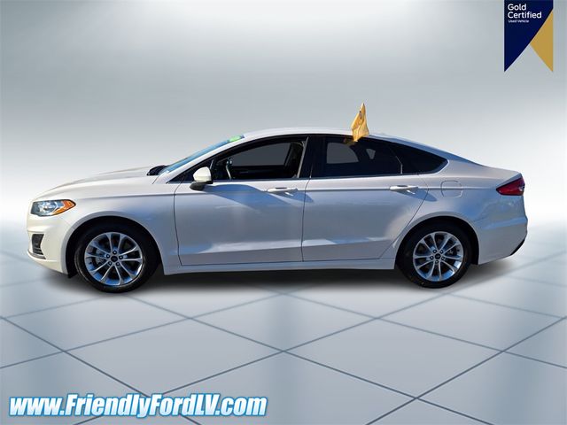 2020 Ford Fusion Hybrid SE