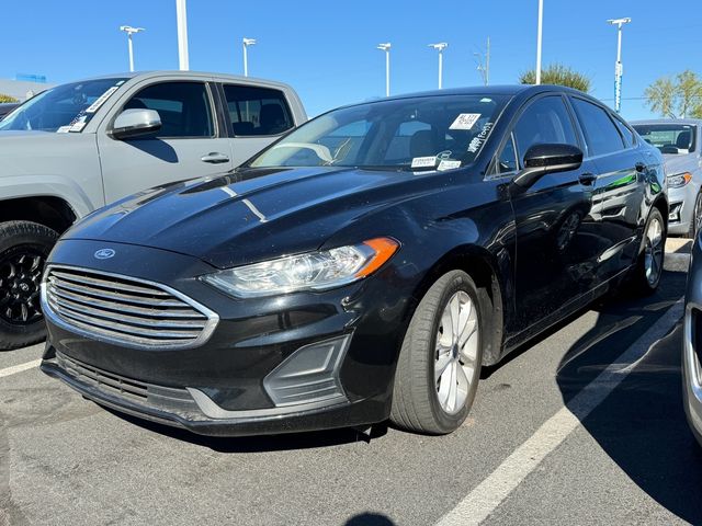 2020 Ford Fusion Hybrid SE