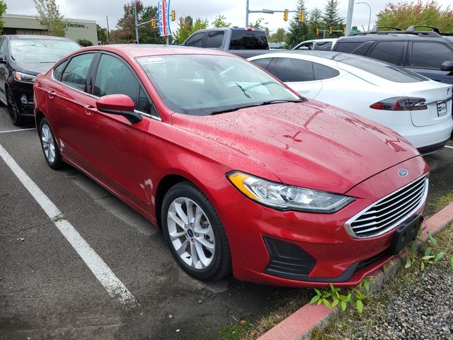 2020 Ford Fusion Hybrid SE