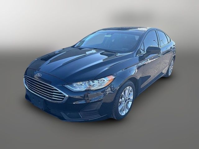 2020 Ford Fusion Hybrid SE