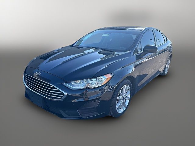 2020 Ford Fusion Hybrid SE