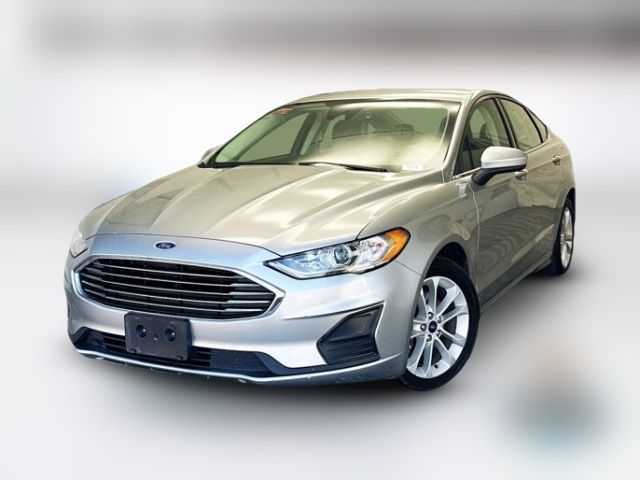 2020 Ford Fusion Hybrid SE