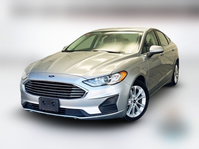 2020 Ford Fusion Hybrid SE