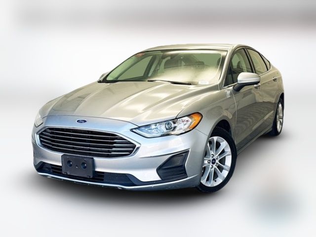 2020 Ford Fusion Hybrid SE