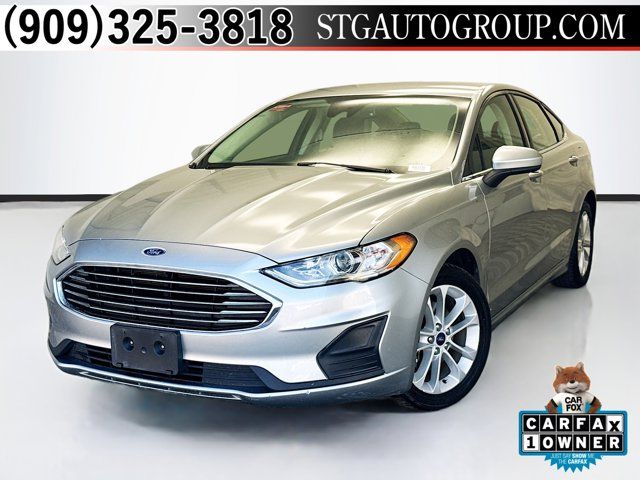 2020 Ford Fusion Hybrid SE