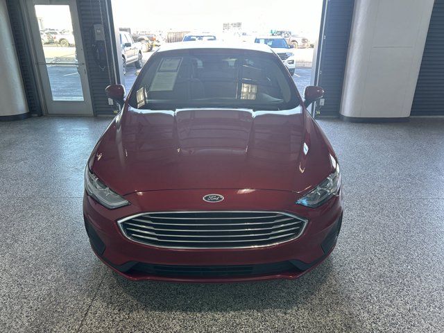 2020 Ford Fusion Hybrid SE
