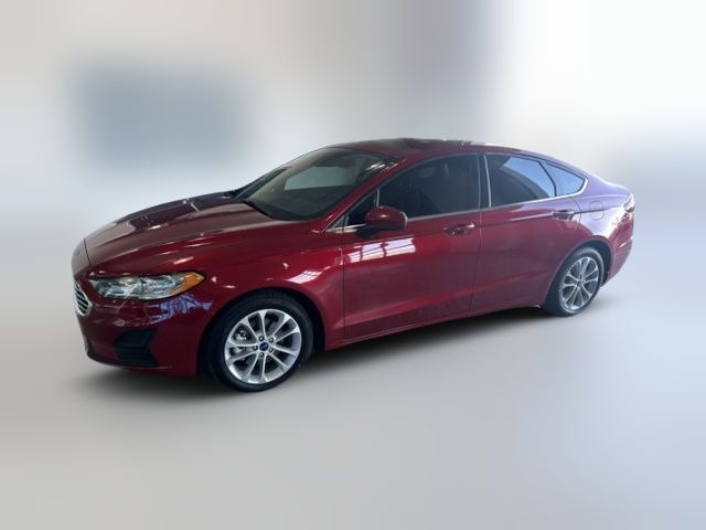 2020 Ford Fusion Hybrid SE