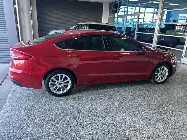 2020 Ford Fusion Hybrid SE