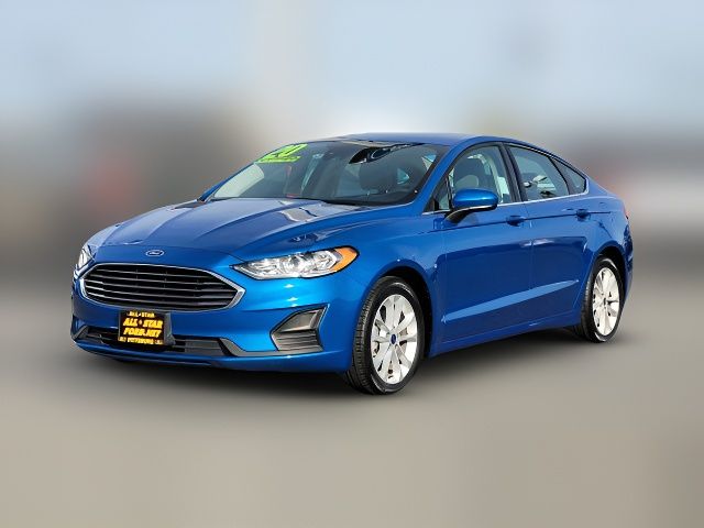 2020 Ford Fusion Hybrid SE