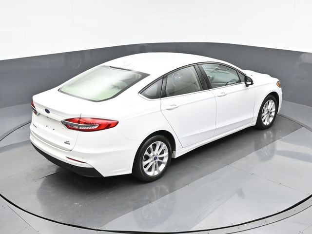 2020 Ford Fusion Hybrid SE