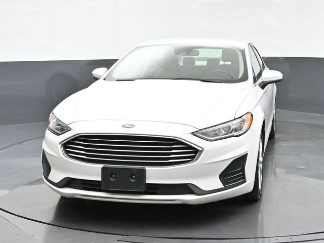 2020 Ford Fusion Hybrid SE