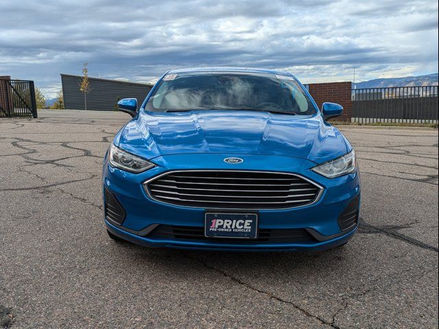 2020 Ford Fusion Hybrid SE