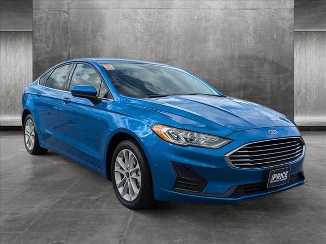 2020 Ford Fusion Hybrid SE