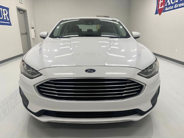 2020 Ford Fusion Hybrid SE