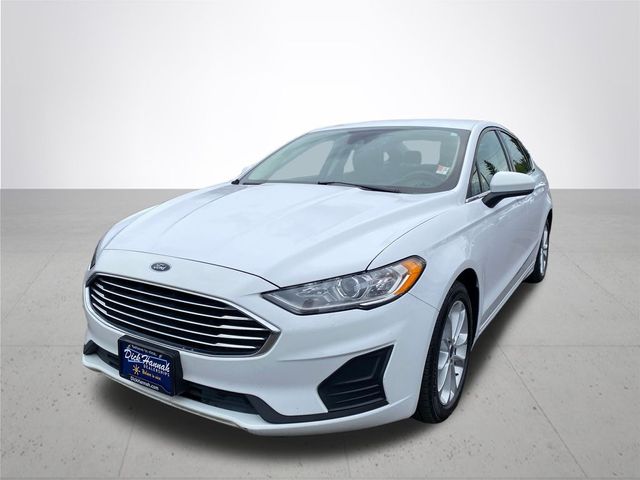 2020 Ford Fusion Hybrid SE