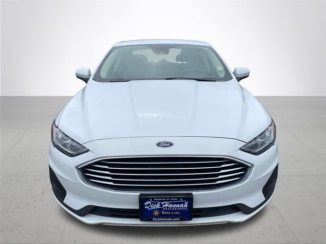 2020 Ford Fusion Hybrid SE