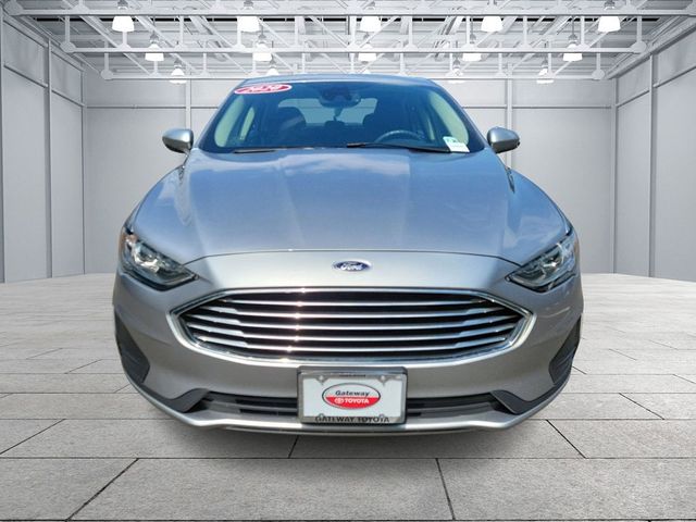 2020 Ford Fusion Hybrid SE