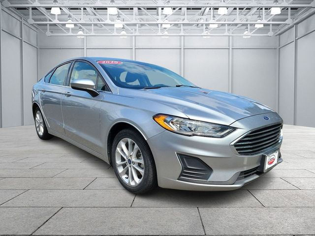 2020 Ford Fusion Hybrid SE