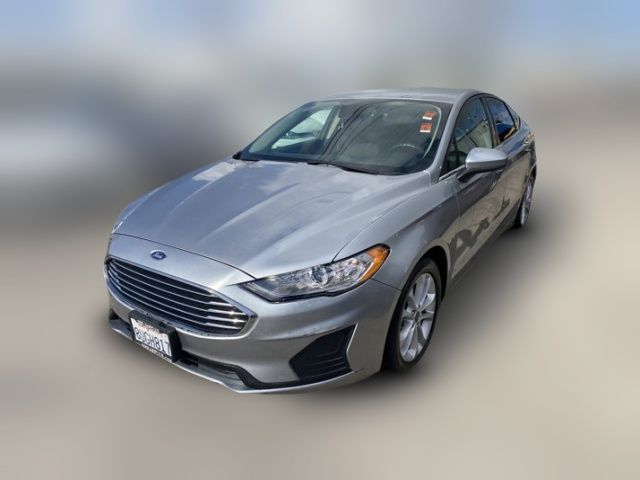 2020 Ford Fusion Hybrid SE