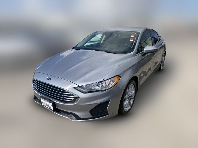 2020 Ford Fusion Hybrid SE