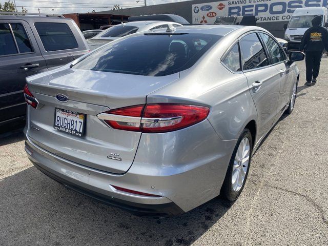 2020 Ford Fusion Hybrid SE