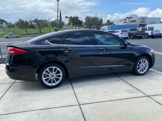 2020 Ford Fusion Hybrid SE