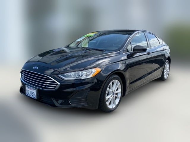 2020 Ford Fusion Hybrid SE