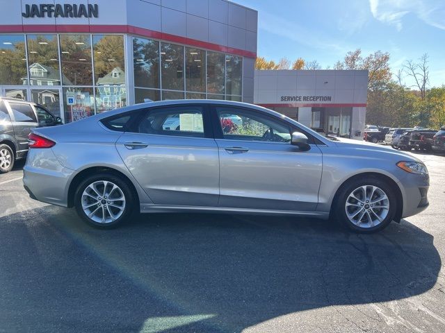 2020 Ford Fusion Hybrid SE