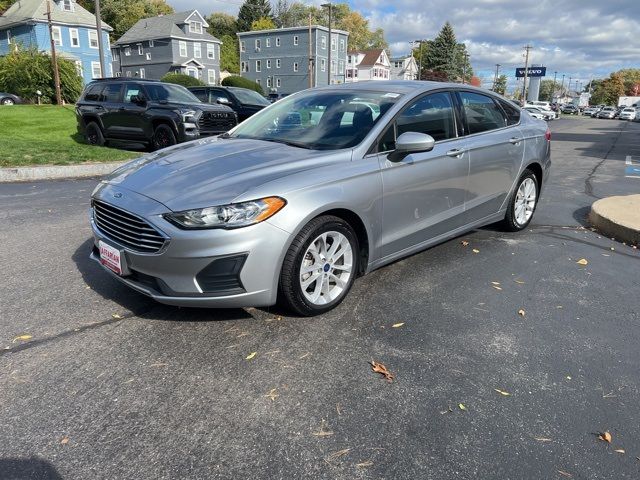 2020 Ford Fusion Hybrid SE