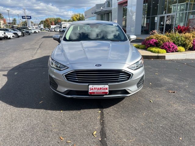 2020 Ford Fusion Hybrid SE