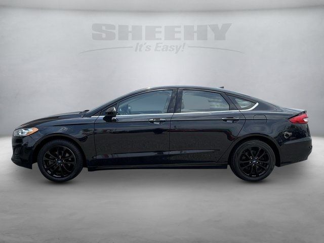 2020 Ford Fusion Hybrid SE