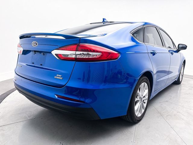 2020 Ford Fusion Hybrid SE