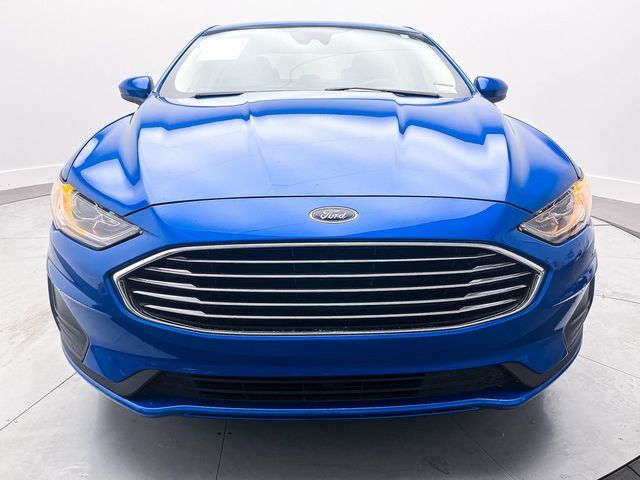 2020 Ford Fusion Hybrid SE