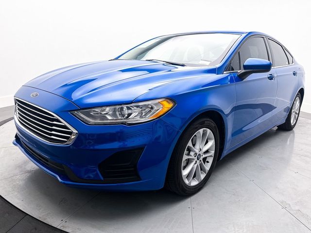 2020 Ford Fusion Hybrid SE