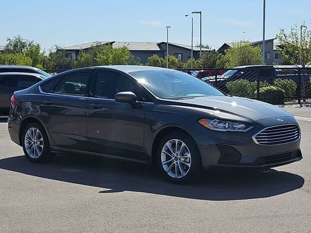 2020 Ford Fusion Hybrid SE