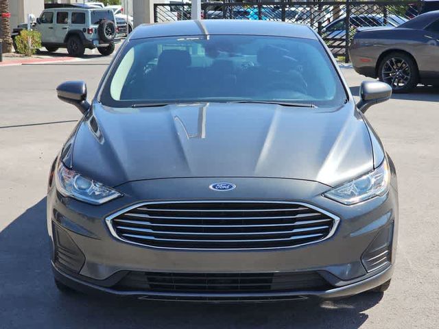 2020 Ford Fusion Hybrid SE