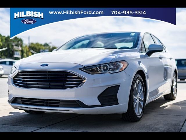 2020 Ford Fusion Hybrid SE