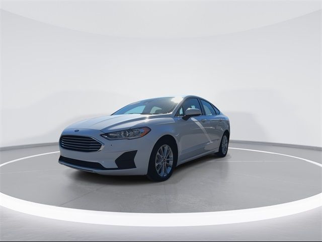 2020 Ford Fusion Hybrid SE